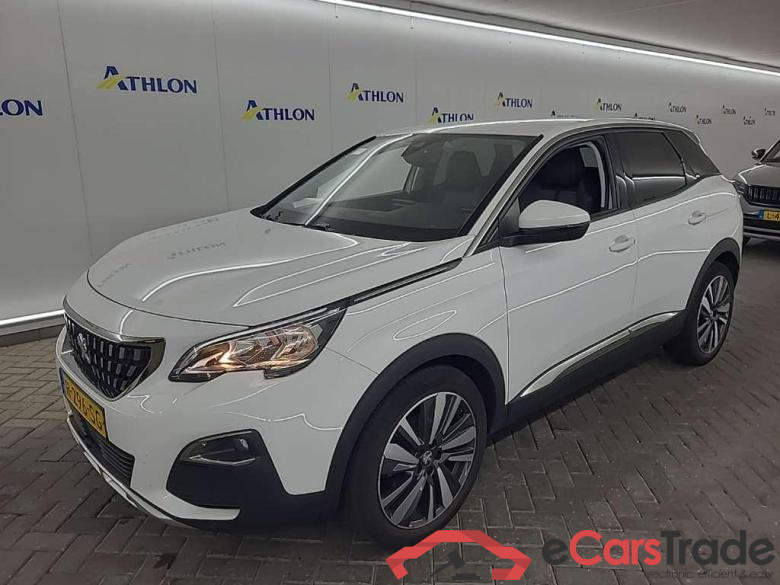 PEUGEOT 3008 Blue Lease Premium PureTech 130 EAT8 5D 96kW