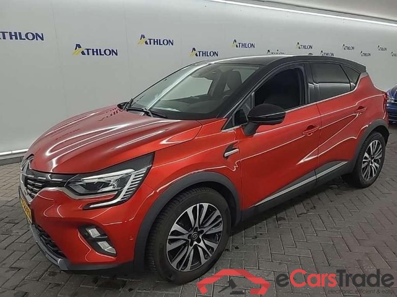 RENAULT Captur SUV TCe 130 EDC GPF Initiale Paris 5D 96kW