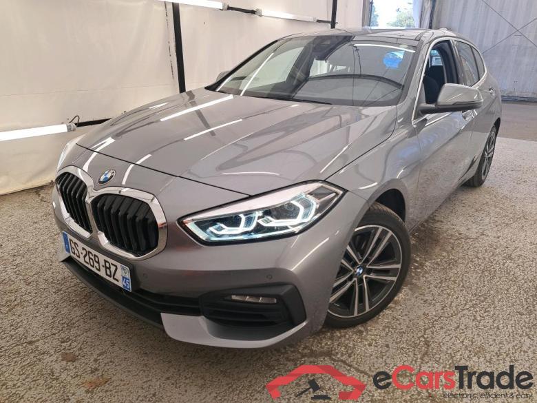 BMW 116i DKG7 Business Design BMW Série 1 / 2019 / 5P / Berline 116i DKG7 Business Design #1