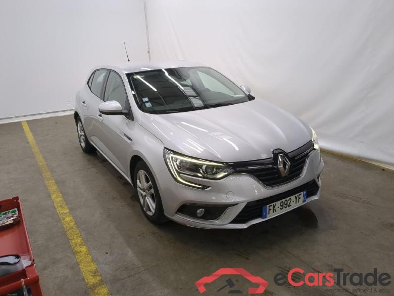 Renault Business Blue dCi 115 EDC Megane IV Berline 5pt. Business 1.5 dCi 115CV BVA7 E6dT #4