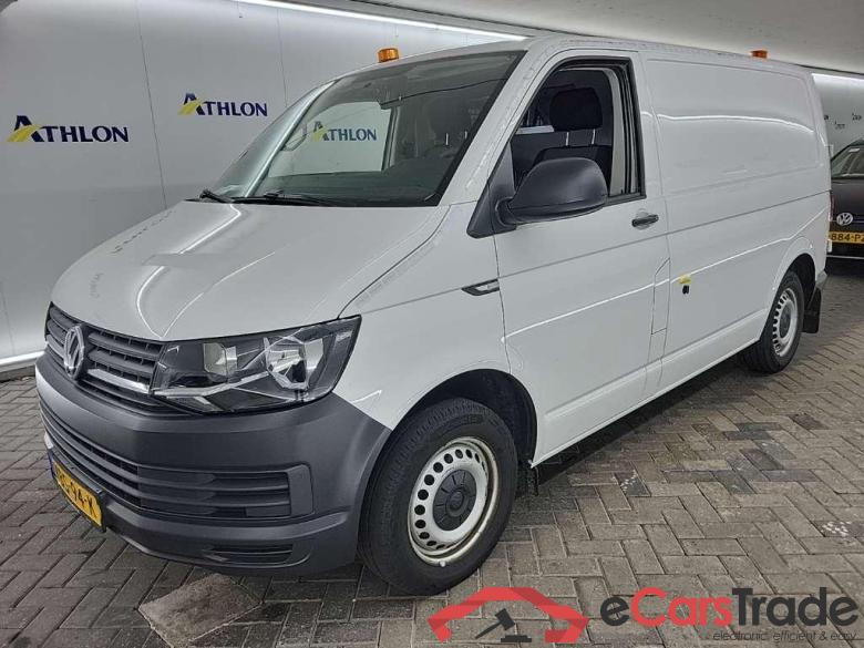 VOLKSWAGEN Transporter GB 2.0TDI 75kW L1H1 4D #1