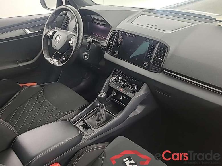 SKODA Karoq 1.5 TSI ACT Greentech Sportline Business 5D 110kW #6