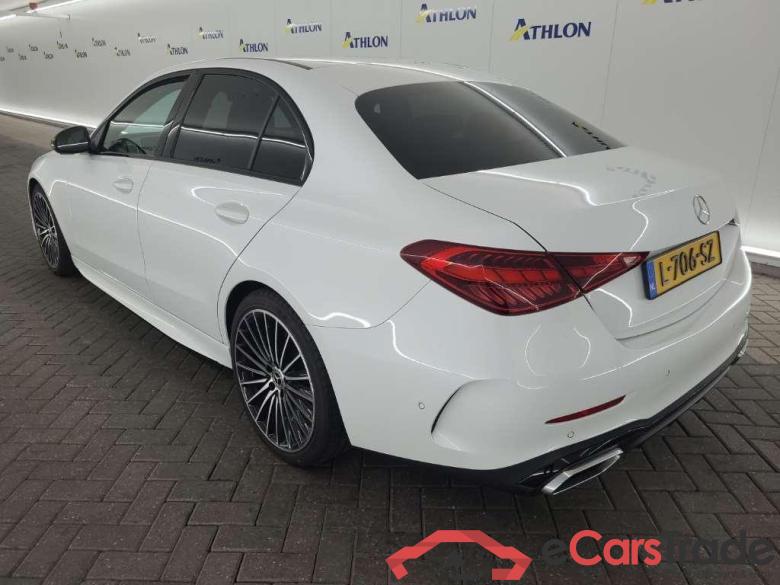 MERCEDES-BENZ C-Klasse Limousine C 180 AMG Line 4D 125kW #4