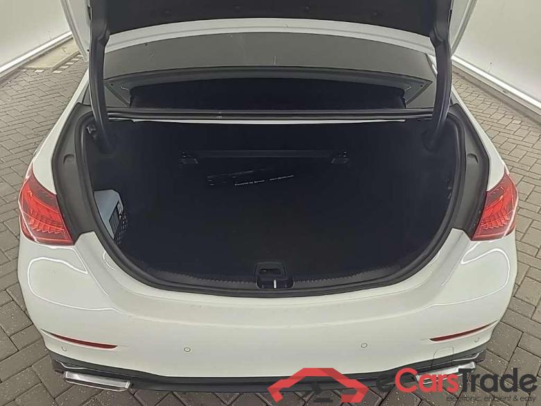 MERCEDES-BENZ C-Klasse Limousine C 180 AMG Line 4D 125kW #5