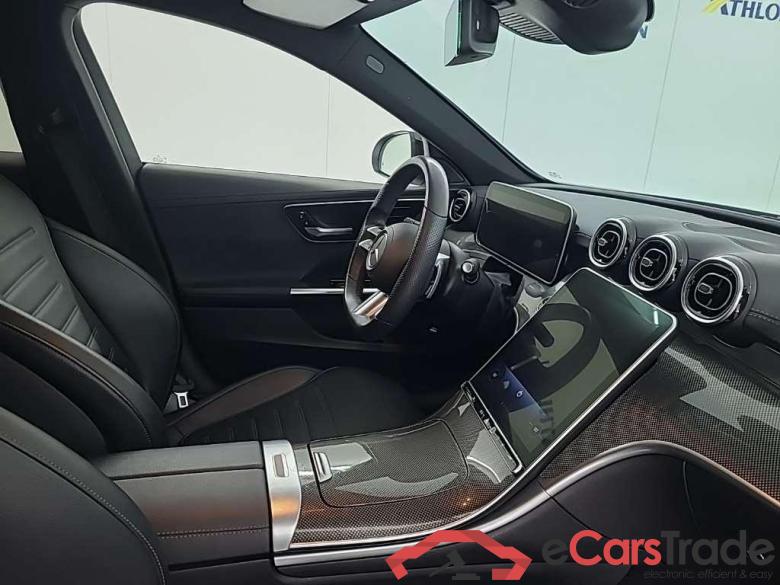 MERCEDES-BENZ C-Klasse Limousine C 180 AMG Line 4D 125kW #6