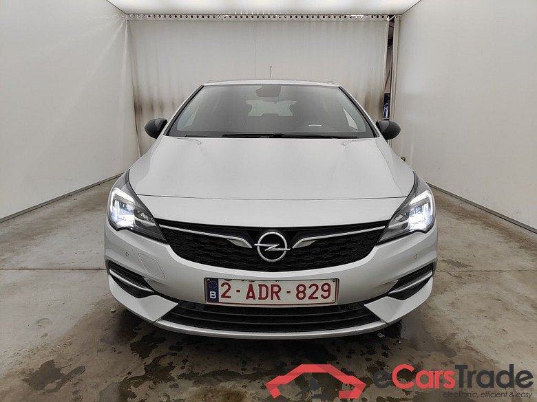 Opel Astra 1.2 Turbo 81kW S/S Edition 5d