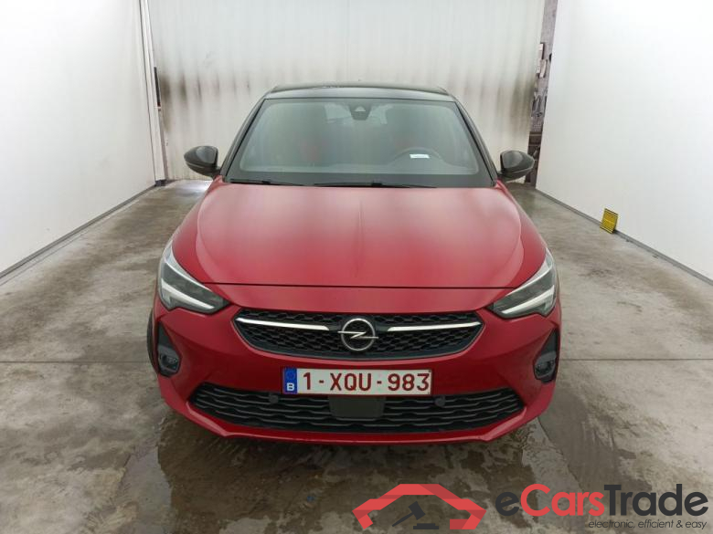 Opel Corsa 1.2 Turbo 74kW S/S GS Line 5d