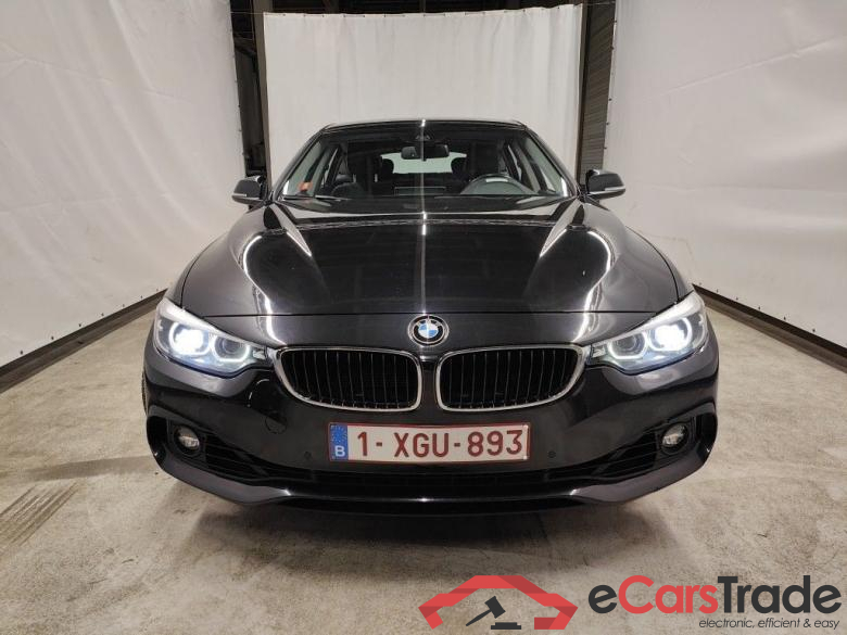 BMW 4 Reeks Gran Coupé 418i (100 kW) 5d