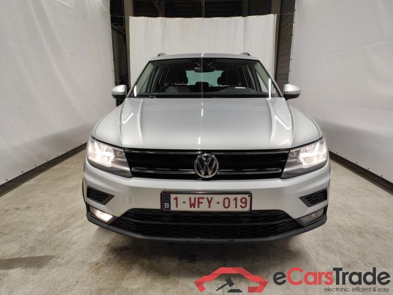 Volkswagen Tiguan 2.0 TDI SCR 110kW DSG Comfortline 5d #1