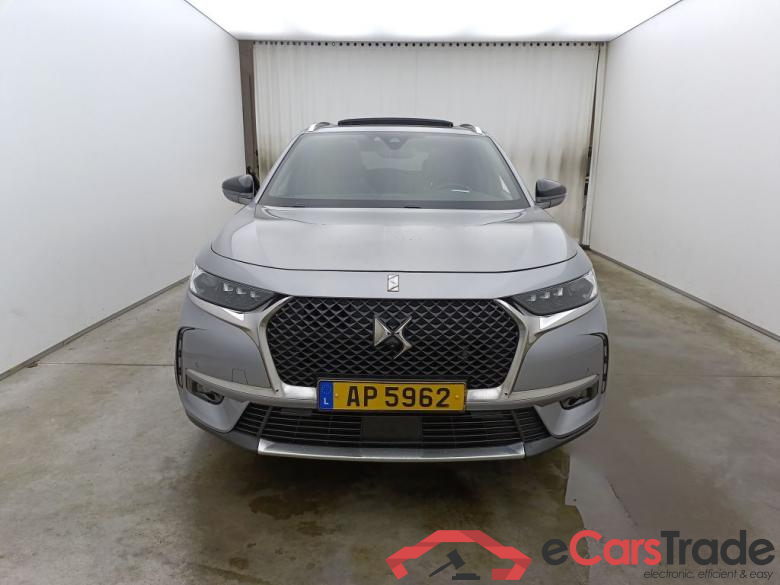 DS DS7 CROSSBACK DIESEL 2.0 BlueHDi 177 So Chic (EU6.2) 5d Auto