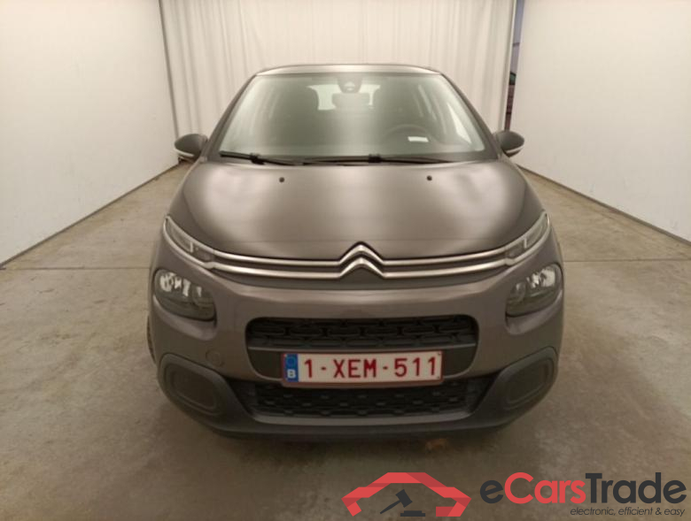 Citroën C3 1.2 PureTech 82 S&S MAN Live 5d
