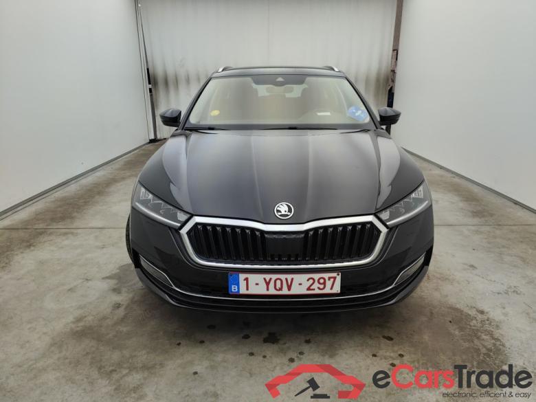 Skoda Octavia Combi 2.0 CRTDI 85kW Ambition 5d