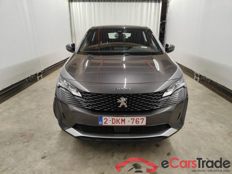 Peugeot 3008 1.2 PureTech 96kW S&S Auto Active Pack 5d #1