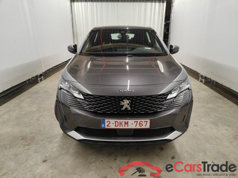 Peugeot 3008 1.2 PureTech 96kW S&S Auto Active Pack 5d
