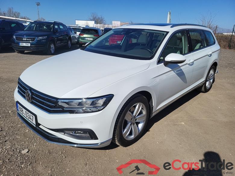 Volkswagen  Passat Variant (CB5) (2019) Pas.Var.2.0TDI 110 Elegance #1