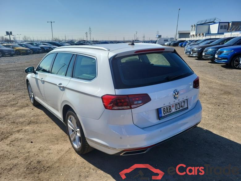 Volkswagen  Passat Variant (CB5) (2019) Pas.Var.2.0TDI 110 Elegance #4