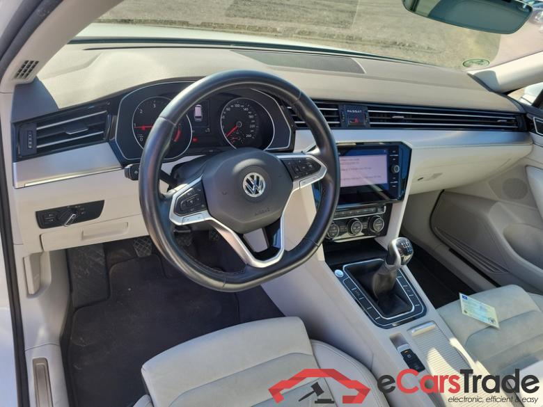 Volkswagen  Passat Variant (CB5) (2019) Pas.Var.2.0TDI 110 Elegance #5