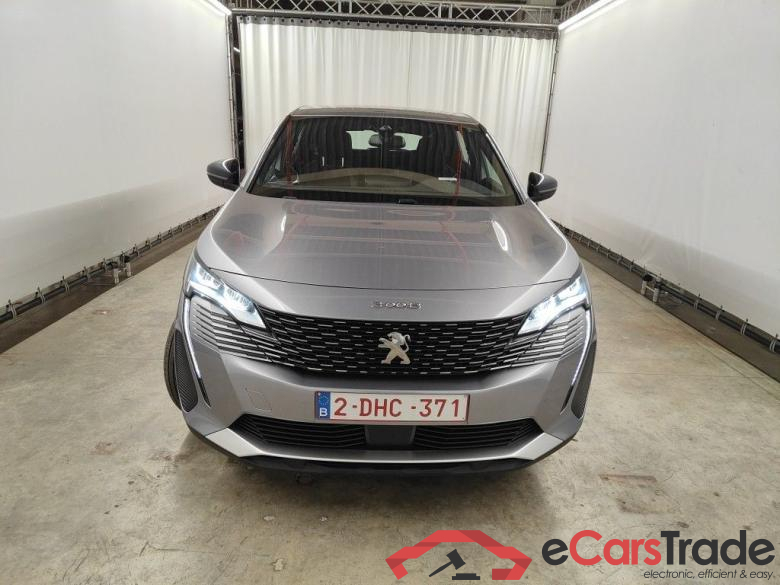 Peugeot 3008 1.5 BlueHDi 96kW S&S EAT8 Active Pack 5d excluweb end 23.03