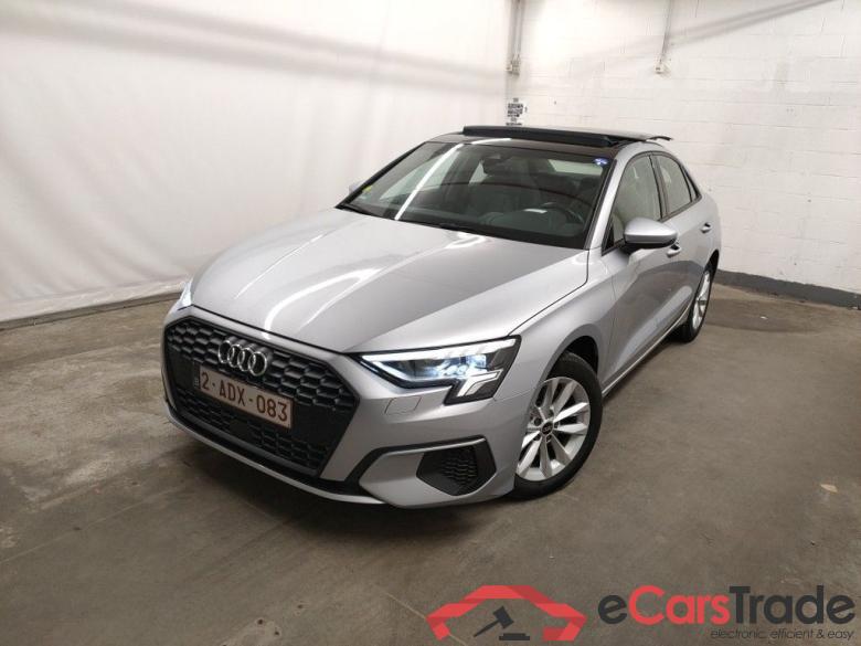 Audi A3 Berline 2.0 TDi 35 110kW S tronic 4d #1