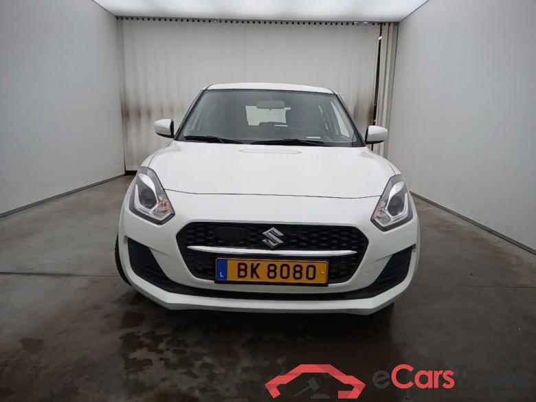 SUZUKI SWIFT - 2020 1.2i 83 SHVS GL 12V 5d