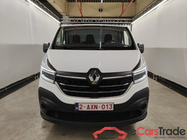 Renault Trafic L2H1 dCi 120 Grand Confort 2.9T 4d