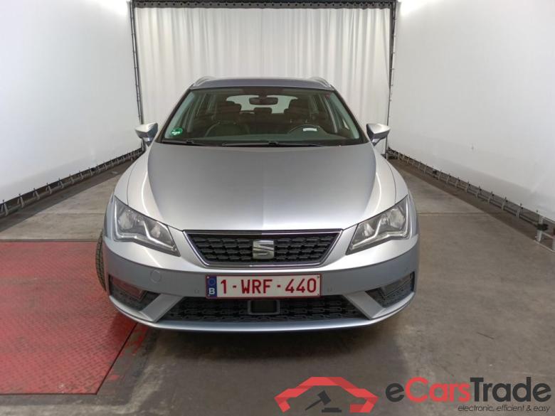 SEAT Leon ST 1.5 TGI 130 Style DSG 5d