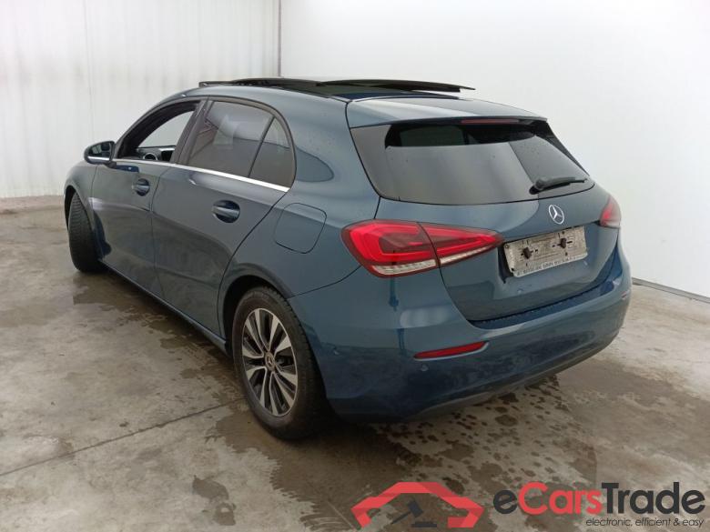 Mercedes-Benz A-Klasse A 180 d Business Solution 5d #4