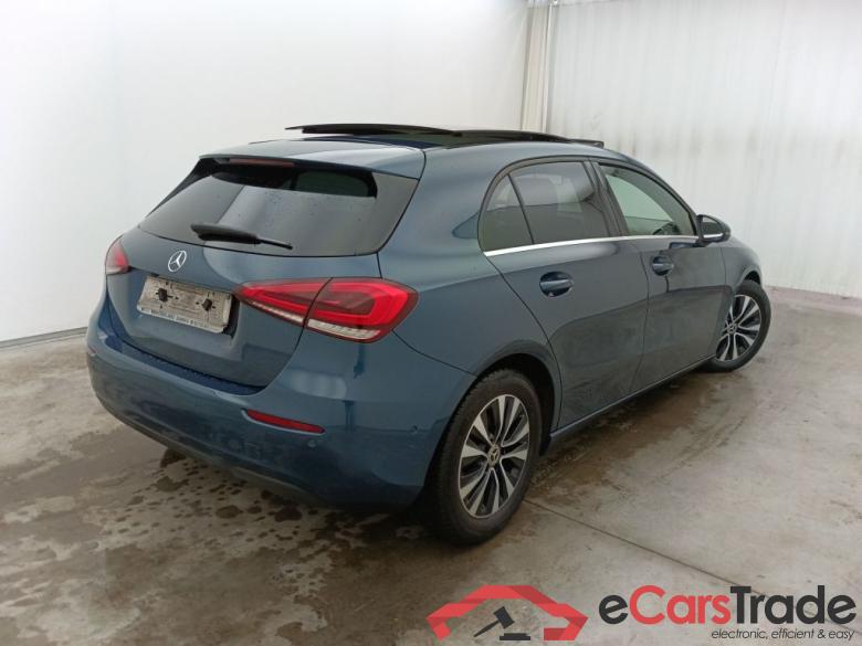 Mercedes-Benz A-Klasse A 180 d Business Solution 5d #5