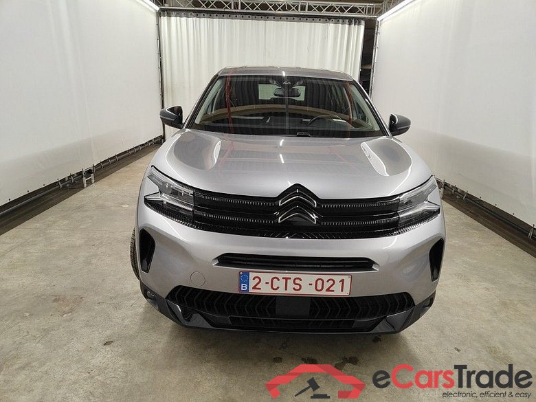 Citroën C5 Aircross 1.5 BlueHDi 130 S&S EAT8 Live 5d exs2i