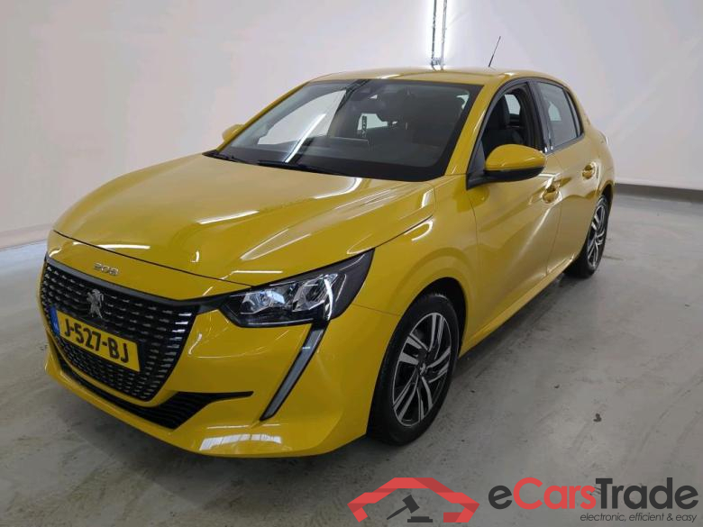 Peugeot 208 '19 Peugeot 208 Allure 1.2 PureTech 100 5d