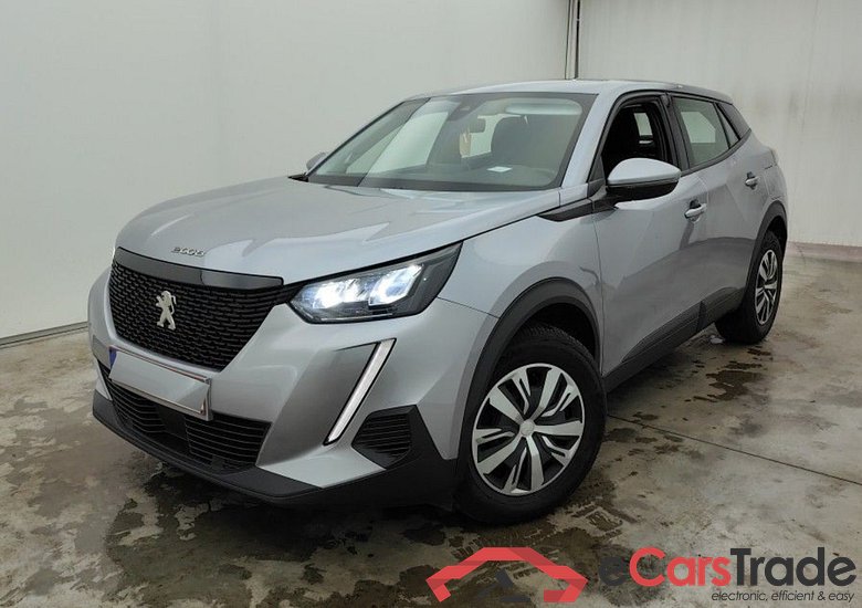 Peugeot 2008 1.2 PureTech LED Navi Klima PDC ... #1