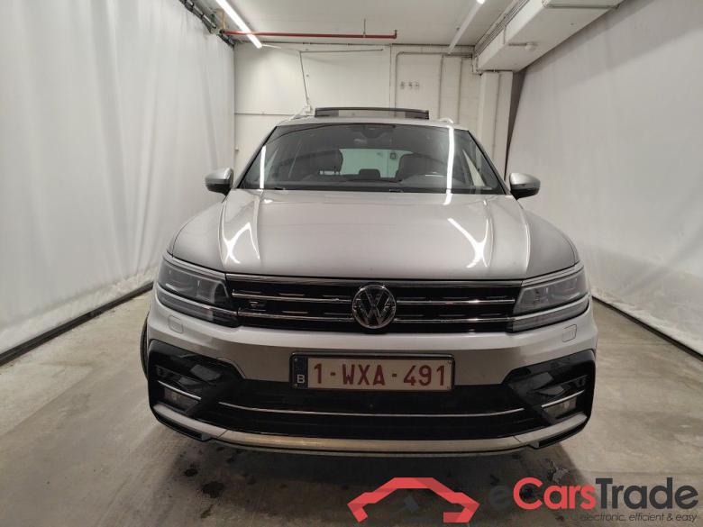 Volkswagen Tiguan 2.0 TDI SCR 110kW DSG Platinum 5d #1
