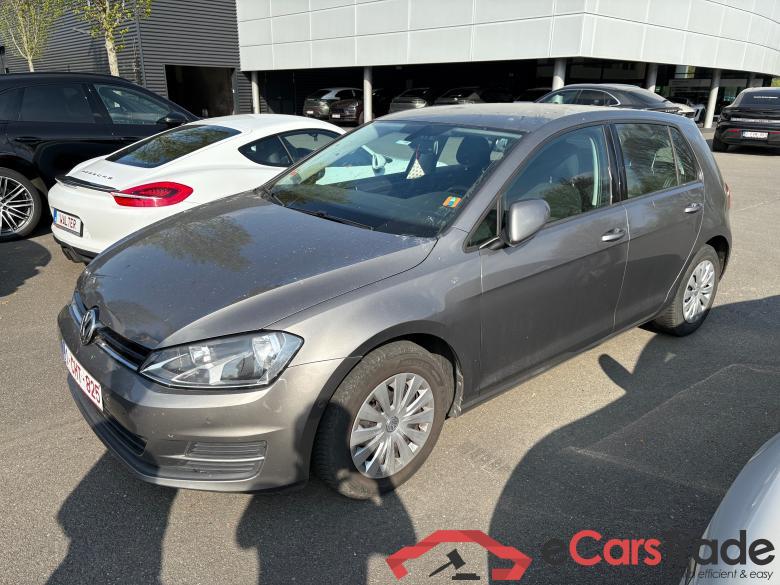 VOLKSWAGEN Golf VII Golf   Trendline 1.4 TSI BlueMotion Technology 92 kW (125 ch) 6 vitesses manuel #1