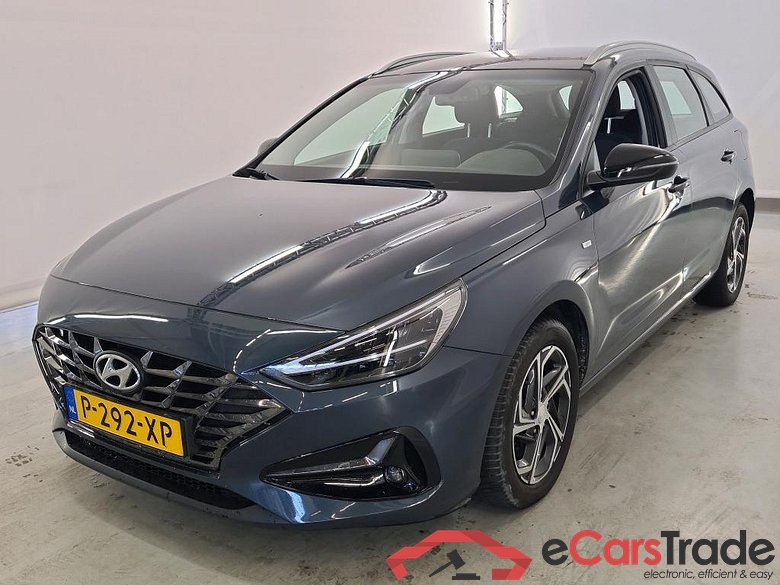 Hyundai i30 Wagon FL'20 Hyundai i30 Wagon 1.0 T-GDI MHEV Comfort Smart 5d #1