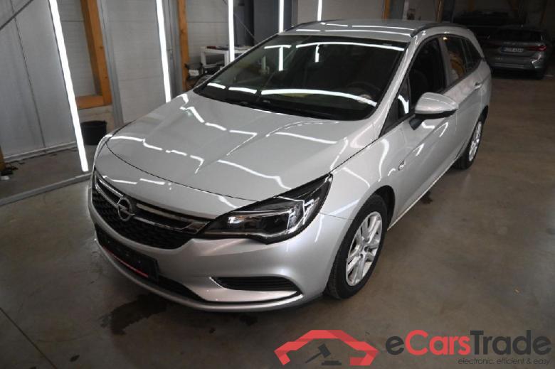 Opel Astra ST ´15 Astra K Sports Tourer Edition Start/Stop 1.6 CDTI 81KW MT6 E6dT #1