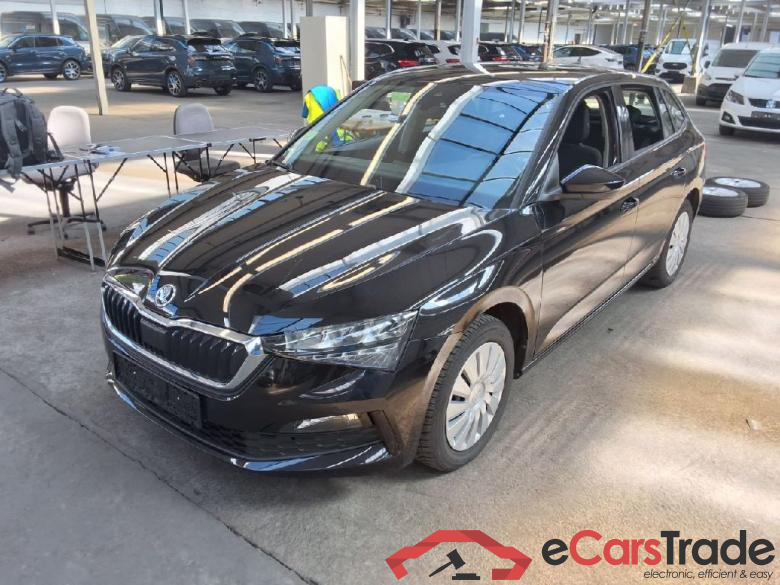 Skoda Scala ´19 Scala Ambition 1.0 TSI 81KW AT7 E6d