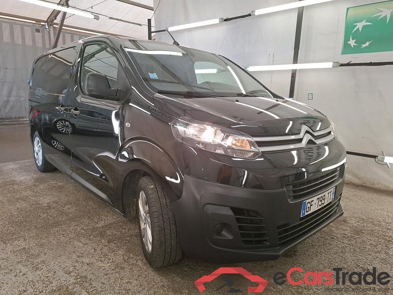 Citroen M BlueHDi 145 S&S EAT8 Club CITROEN Jumpy / 2016 / 4P / Fourgon tôlé M BlueHDi 145 S&S EAT8 Club #4