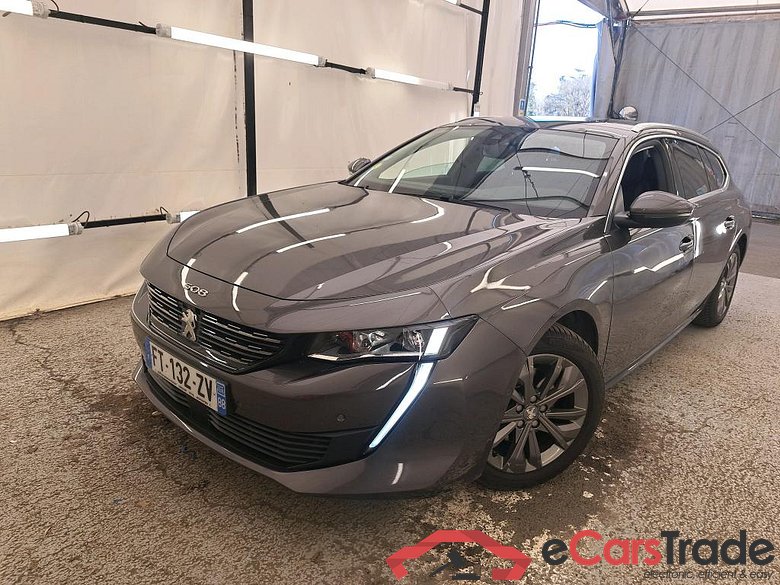 Peugeot BlueHDi 130 S&S EAT8 ALLURE BUSINESS 508 SW Allure Business 1.5 HDi 130CV BVA8 E6d #1