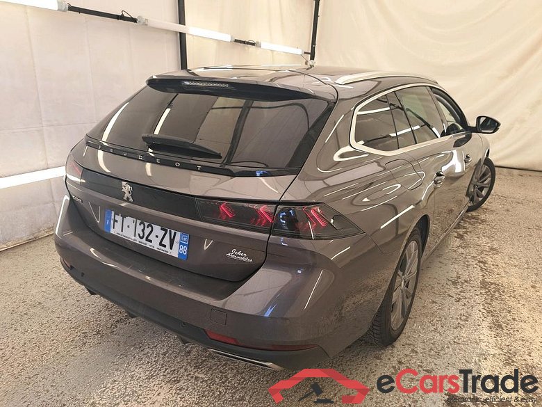 Peugeot BlueHDi 130 S&S EAT8 ALLURE BUSINESS 508 SW Allure Business 1.5 HDi 130CV BVA8 E6d #3