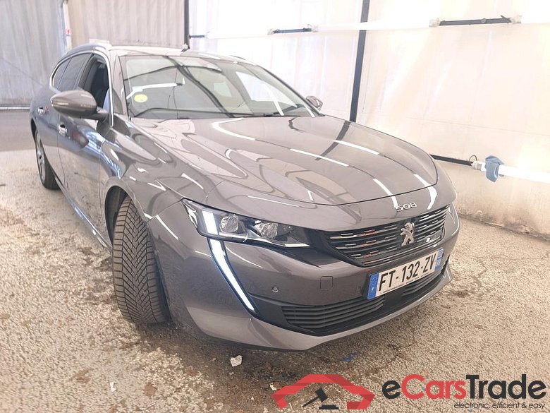 Peugeot BlueHDi 130 S&S EAT8 ALLURE BUSINESS 508 SW Allure Business 1.5 HDi 130CV BVA8 E6d #4