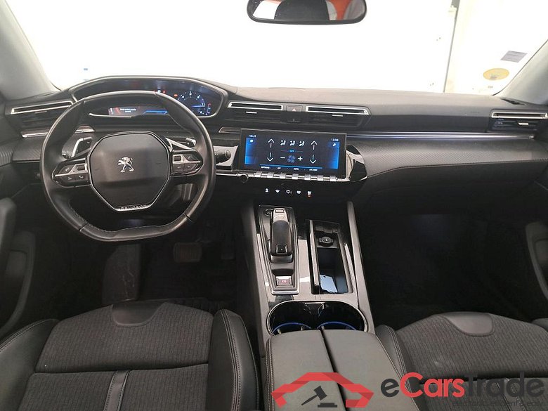 Peugeot BlueHDi 130 S&S EAT8 ALLURE BUSINESS 508 SW Allure Business 1.5 HDi 130CV BVA8 E6d #5