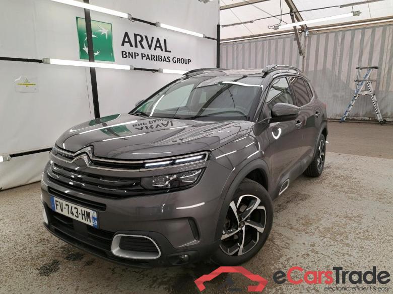 Citroen BlueHDi 130 S&S EAT8 Business + C5 Aircross Business Plus 1.5 BlueHDi 130CV BVA8 E6d