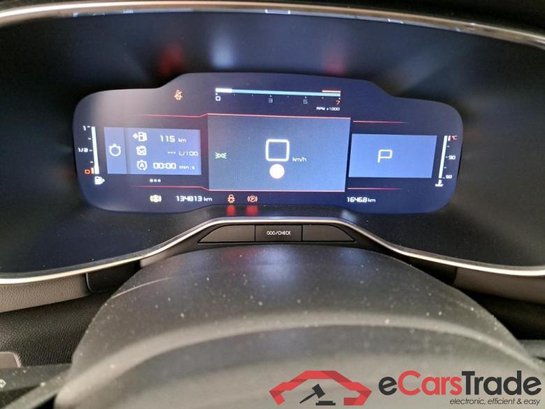 Citroen BlueHDi 130 S&S EAT8 Business + C5 Aircross Business Plus 1.5 BlueHDi 130CV BVA8 E6d #6