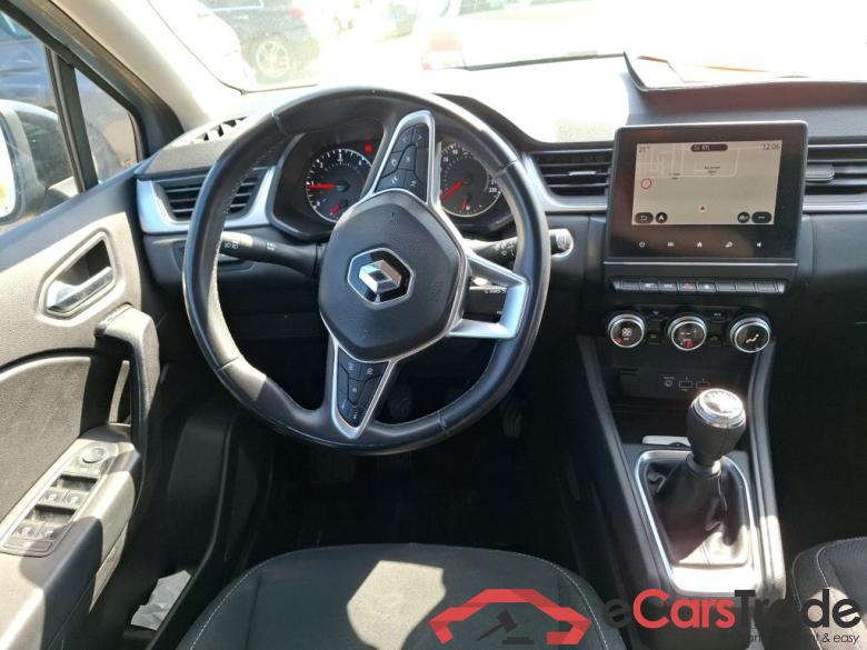 Renault Business Blue dCi 95 Captur II Business 1.5 dCi 95CV BVM6 E6dT #5