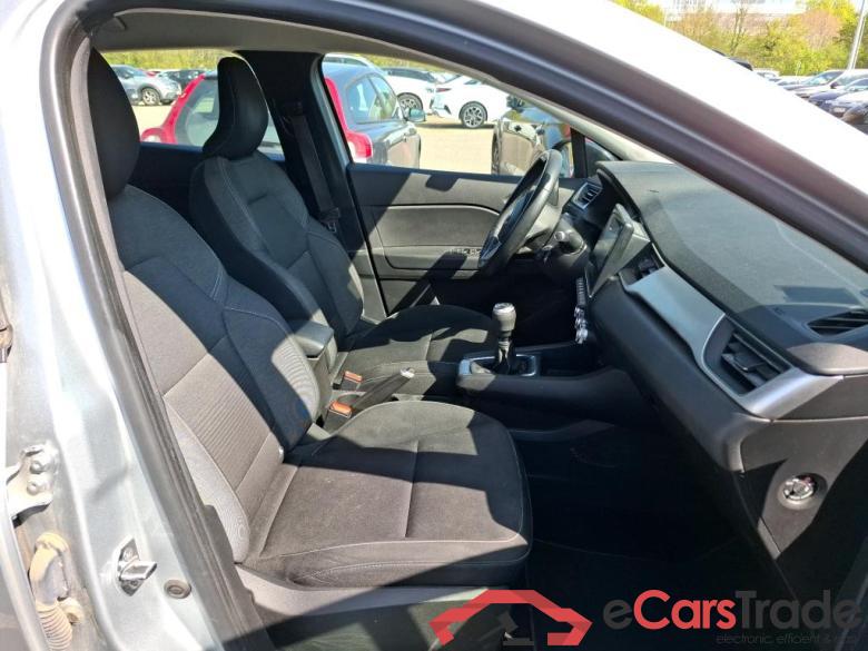 Renault Business Blue dCi 95 Captur II Business 1.5 dCi 95CV BVM6 E6dT #6