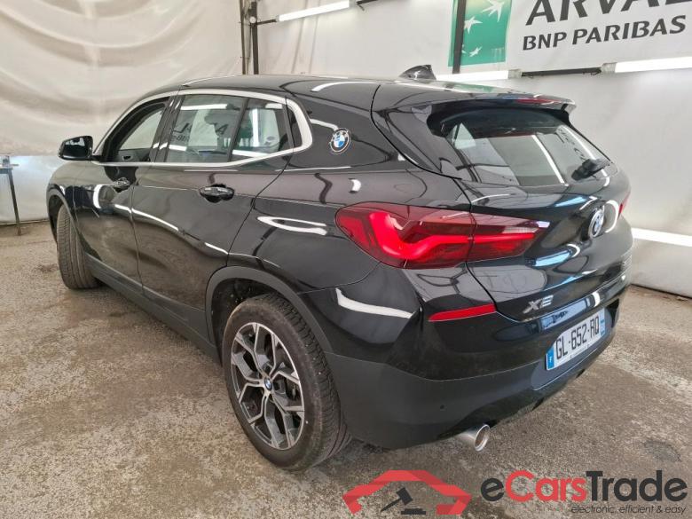 BMW sDrive18i Business Design Série X2 sDrive 18i Lounge 1.5 135CV BVM6 E6d #2