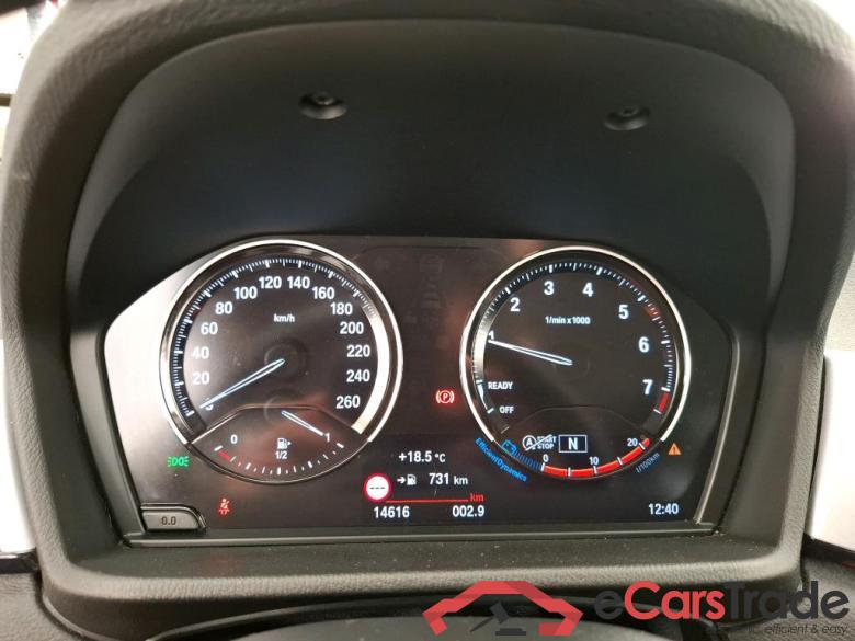 BMW sDrive18i Business Design Série X2 sDrive 18i Lounge 1.5 135CV BVM6 E6d #6