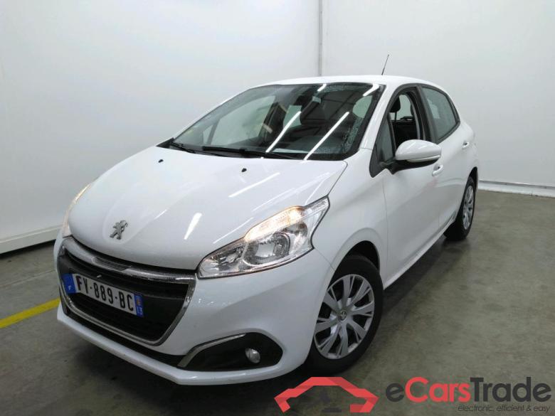 Peugeot BlueHDi 100 S&S PREMIUM PACK 208 Affaire Premium Pack 1.5 HDi 100CV BVM5 E6dT