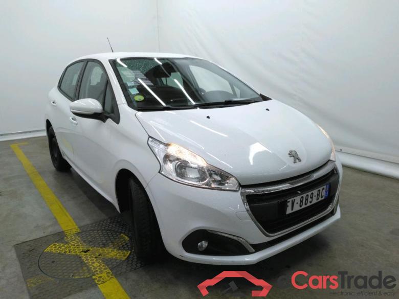 Peugeot BlueHDi 100 S&S PREMIUM PACK 208 Affaire Premium Pack 1.5 HDi 100CV BVM5 E6dT #4