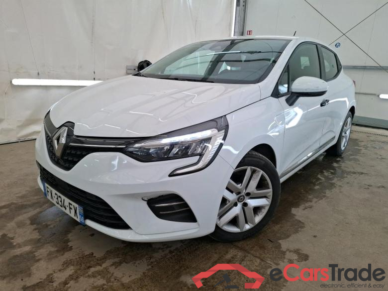 Renault Business SCe 65 RENAULT Clio / 2019 / 5P / Berline Business SCe 65